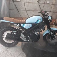 یاماها xsr