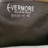 چکمه زنانه چرم ایتالیایی|کیف، کفش، کمربند|اصفهان, فرهنگیان|دیوار