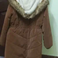 کاپشن سیلیکونی دخترانه شیک سایز48|لباس|مرند, |دیوار