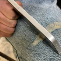 ایفون ۱۳ نرمال|موبایل|قم, نخودی|دیوار