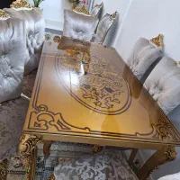 میزغذاخوری ۶ نفره