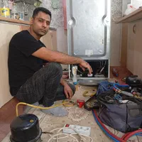 تعمیرات یخچال فریزر صنعتی و خانه