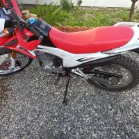 تریل پرواز 200|موتورسیکلت|کیاکلا, |دیوار