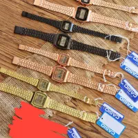 ساعت ست کاسیو نوستالژی کامپیوتری مربعی ضد آب(|ساعت|اصفهان, امامزاده اسماعیل|دیوار