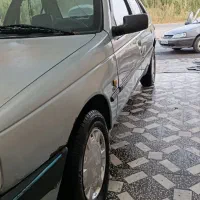 فروش پژو روا دوگانه سوز