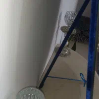 آیینه کنسول و شمعدان|بوفه، ویترین، کنسول|کاشان, زیارتی|دیوار