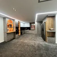 کابینت کار بندرلنگه کمد بندرلنگه سقف کاذب بندرکنگ