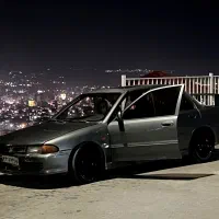 میتسوبیشی لنسر جی ال ایکس مدا1993