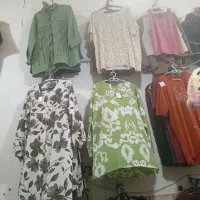 پوشاک زنانه بچگانه