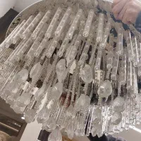 لوستر سقفی|لوستر و چراغ آویز|رشت, آزادگان|دیوار