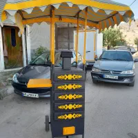 دستگاه بلال تنوری ذرت مکزیکی لبو باقالی آش|کافی‌شاپ و رستوران|کرج, فاز ۴ مهرشهر|دیوار