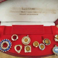 قابهای قابل تعویض ساعت کلکسیونی قدیمی