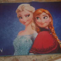 گلیم فرش کودک