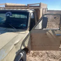 وانت نیسان زامیاد|خودرو سواری و وانت|مهریز, |دیوار