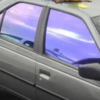 نصب شیشه دودی و UVشیشه جلو|خدمات موتور و ماشین|تهران, بهارستان|دیوار