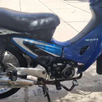 بی کلاج مدل ۹۰|موتورسیکلت|بجنورد, |دیوار