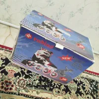 اسکیت پسرانه سایز 35 تا 38 با قیمت مناسب