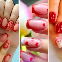 خدمات زیبایی ناخن باتخفیفات ویژه زمستانه