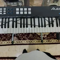 میدی کیبورد alesis49|پیانو، کیبورد، آکاردئون|ارومیه, |دیوار