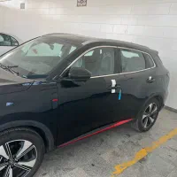 چانگان cs55 مشکی خشک
