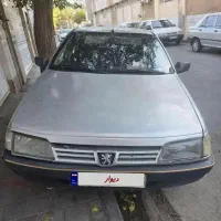 پژو روا 87