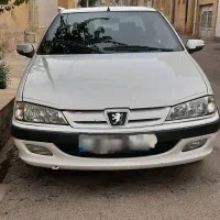 پژو پاس مدل ۹۵