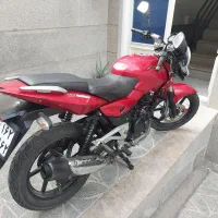 پالس ۱۸۰ یوجی فور UG4|موتورسیکلت|تهران, جیحون|دیوار