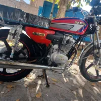 موتور ۲۰۰پرواز عروسک مدل ۱۴۰۴|موتورسیکلت|همدان, |دیوار