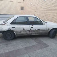 پژو اس ال ایکس