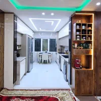 طراحی و ساخت کابینت کمد دیواری و تی وی وال