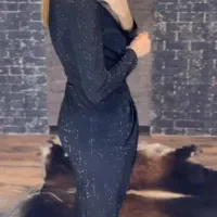 لباس مجلسی کارشده