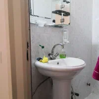 روشویی آینه شیر