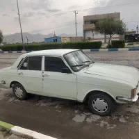 پیکان سواری مدل ۸۲|خودرو سواری و وانت|ایذه, |دیوار