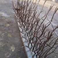 تولید حفاظ شاخ گوزنی وسرنیزه