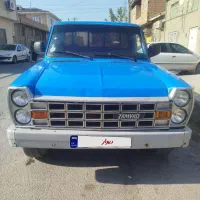 نیسان دوگانه کارخانه مدل 94 کلردار|خودرو سواری و وانت|بندر ترکمن, |دیوار