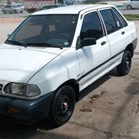 پراید صبا انژکتور 1383