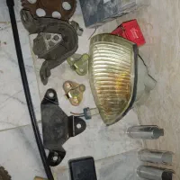 لوازم دوو استپر پژو هواکش و رله سمند شمع ترمز کولر|قطعات یدکی و لوازم جانبی|زابل, |دیوار