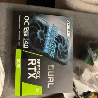Nvidia RTX 3060 12GB OC Edition Asus