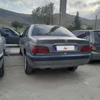 پژو پارس دوگانه فابریک  مدل  89