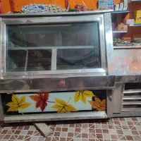 یخچال مغازه