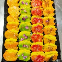 تولید وپخش شیرینی خانگی