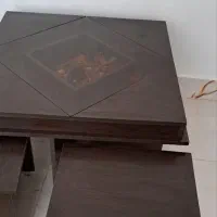 میز جلو مبلی کم جا