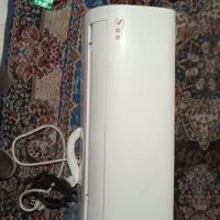 کولر گازی 12000 جرال|کولر گازی و فنکوئل|مشکیندشت, |دیوار