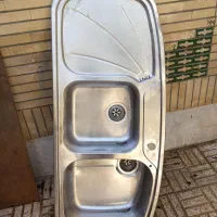 فروش لوازم خانه ماشین لباسشویی دوقلو اک ۶میلیون|میز و صندلی غذاخوری|نجف‌آباد, دلگشا|دیوار