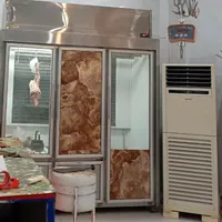 یخچال مناسب قصابی|یخچال و فریزر|جم, |دیوار
