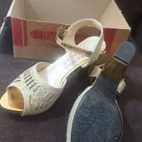 کفش مجلسی زنانه سایز ۳۷|کیف، کفش، کمربند|شیراز, شهرک سعدی|دیوار