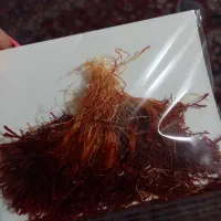 زعفران نگین ودَسته سرایان