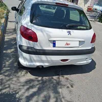 206مدل  آخر 89|خودرو سواری و وانت|اسدآباد, |دیوار