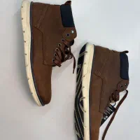 کفش نیم بوت JACK JONES اورجینال