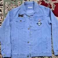 کاپشن لی پسرانه فانتزی